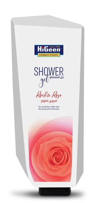 هايجين جل استحمام روك ان روز 250ml