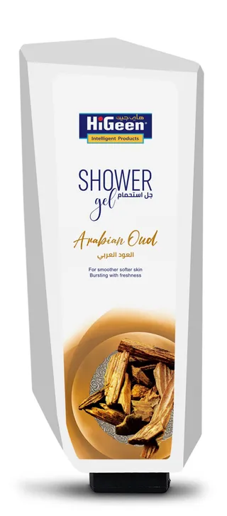 هايجين جل استحمام عود عربي 250ml