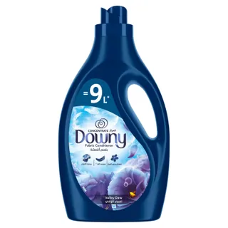 Downy Concentrated Valley Dew Fabric Conditioner, 3L