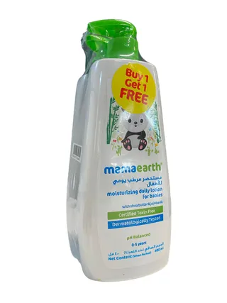 مامايرث لوشن جسم أطفال 400Ml1+1'@Sp