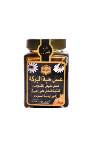Black Seed Honey 500G