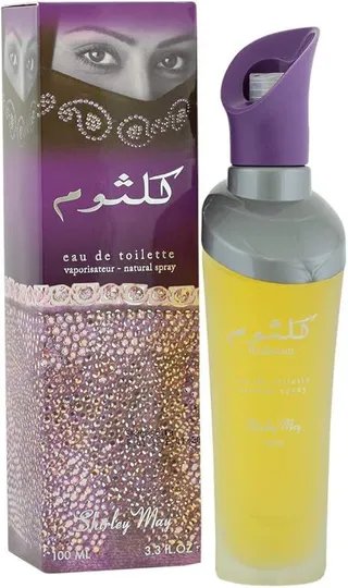 Shirley May Kulsoom Eau De Toilette Women 100 ml
