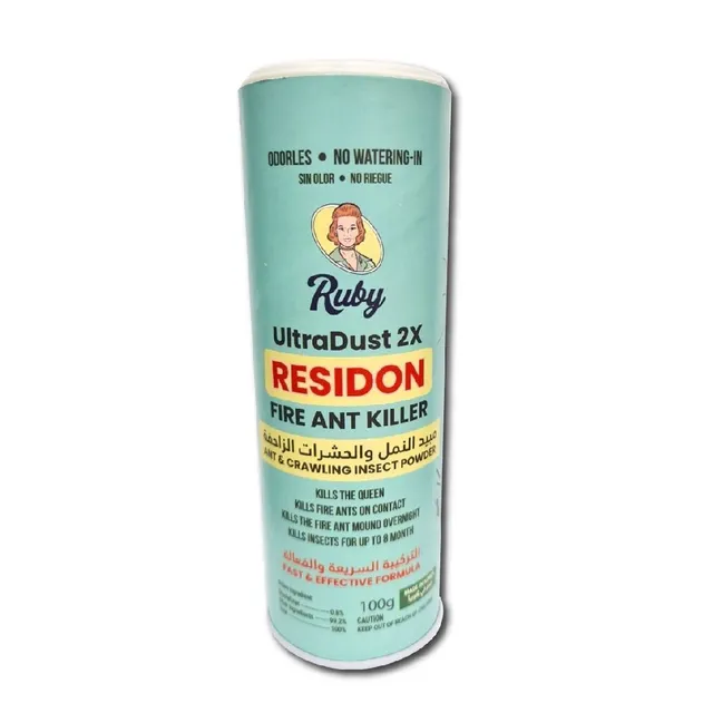 Ruby Ant & Crawling Insect Powder, 100g