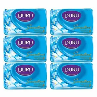Duru Summer Breeze Soap, 6x120g