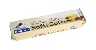 ديمة سوفتي سوفتي بار تمر 126جم