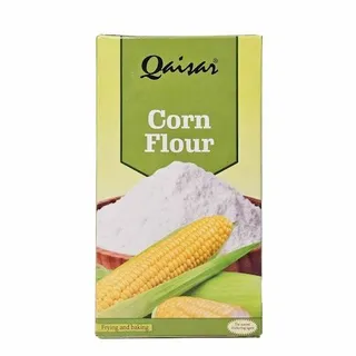 Qaisar Corn Flour, 100g