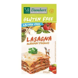 Damhert Gluten Free Lasagna Sheets, 250g