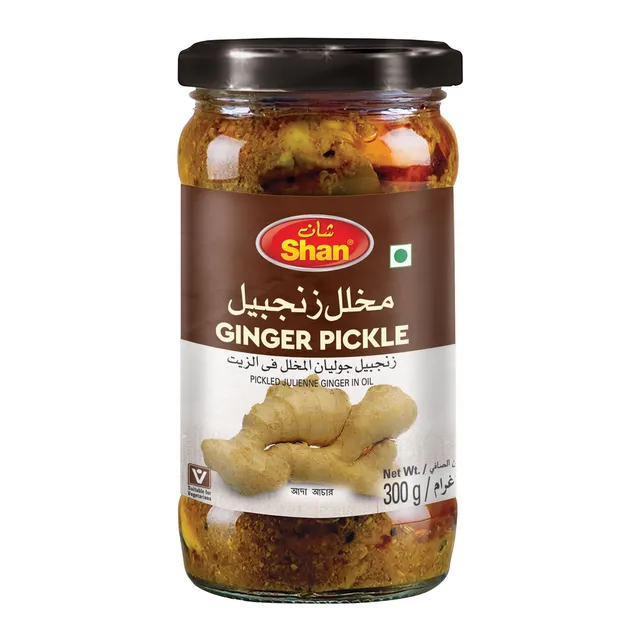 شان زنجبيل مخلل 300G