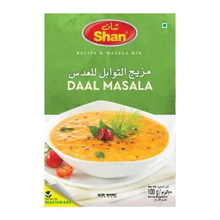 Shan Daal Masala, 100g