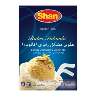 شان رابري فالودا 125g