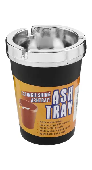 Maagen Chrome Car Ashtray