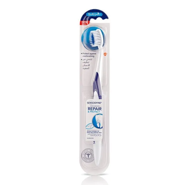 Sensodyne Toothbrush Repair & Protect Soft