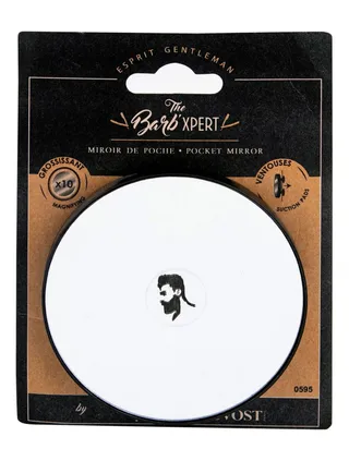 The Barb Xpert Pocket Mirror