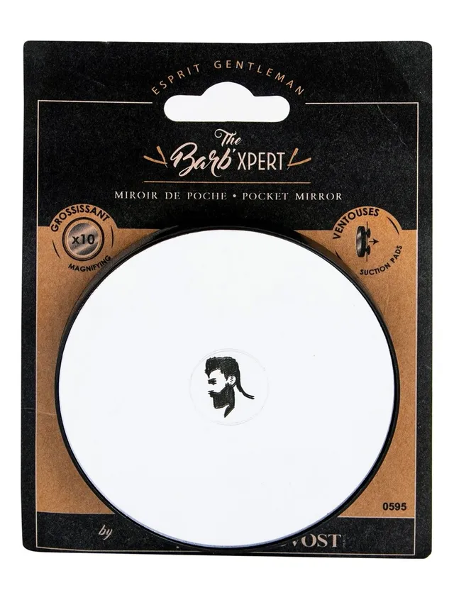The Barb Xpert Pocket Mirror