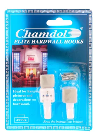 Chamdol Elite Hardwall Hooks