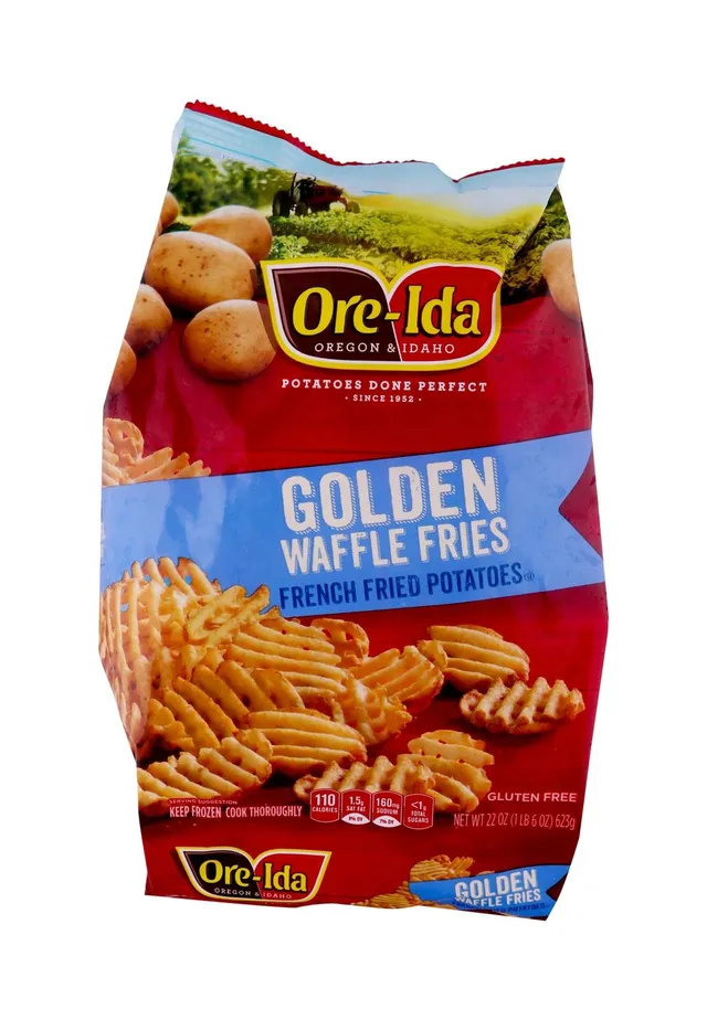 Ore Ida Golden Waffle Fries