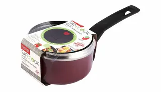 Prestige Safecook 0.9L 14Cm Cov Saucepan