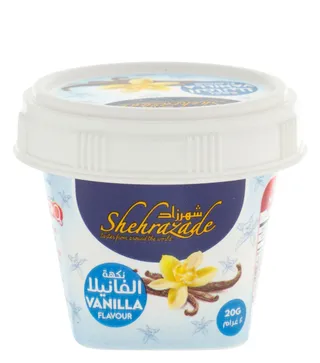 شهرزاد بودرة فانيلا 20 جم