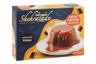 شهرزاد شوكولاتة كراميل، 80جم