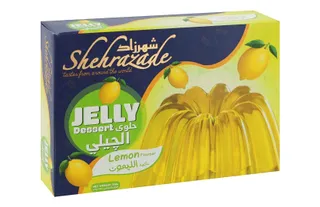 شهرزاد جيلي ليمون 85 جم