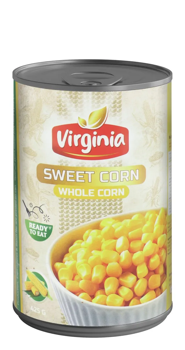 Virginia Sweet Corn, 425g