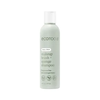 Ecotools Makeup Brush + Sponge Shampoo, 177ml