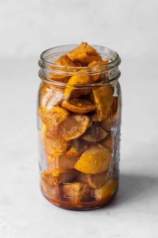 Indian Lemon Pickle, 5kg