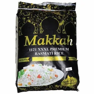 مكة 1121 XXXl أرز بسمتي, 35kg