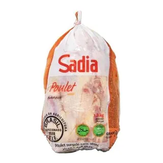Sadia Whole Chicken, 1.3kg