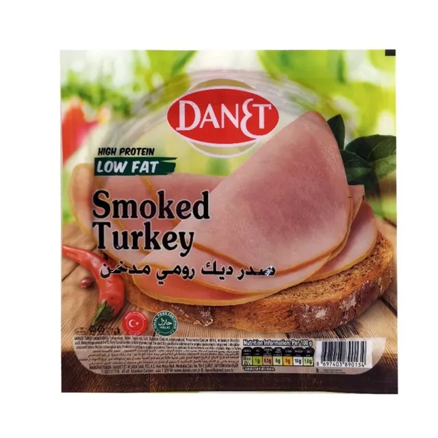 Danet Smoked Turkey XL, 150g