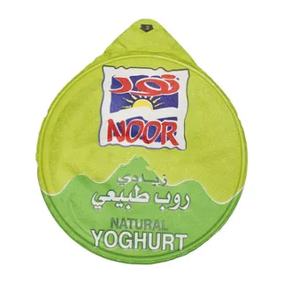 Noor Yoghurt Plain, 160g