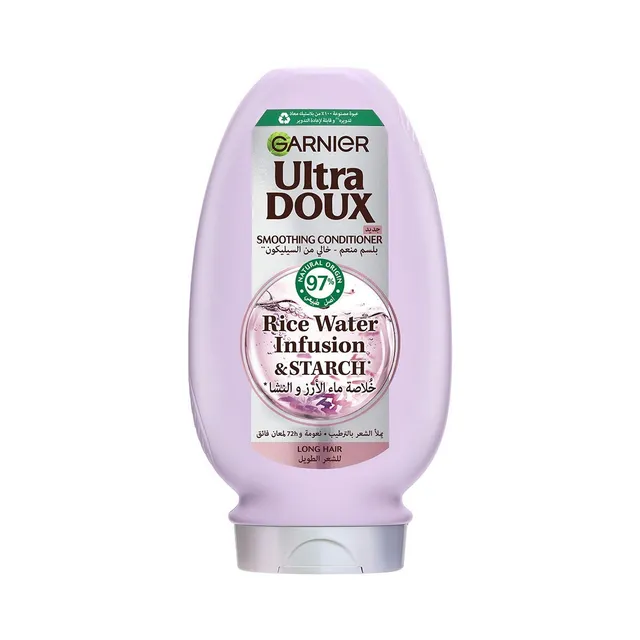 Garnier Ultra Doux Rice Water Conditioner