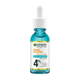 Garnier Skinactive Fast Clear Booster Serum With Salicylic Acid, 15Ml