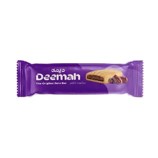 Deemah Date Bars, 75g