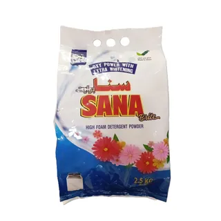 سانا منظف أكسجين هاي فوم, 2.5كجم