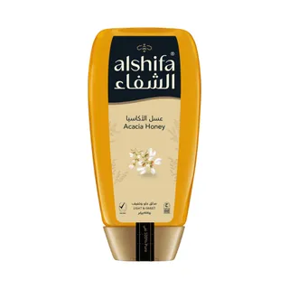 Al Shifa Honey Acasia Squeezy, 400g