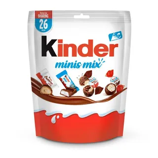 كيندر مينيس ميكس 150 جم
