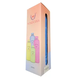 Thermo Steel Flask 0445, 1000ml