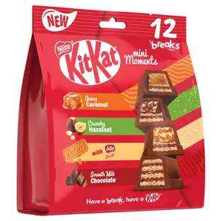Kitkat Mini Moments 12x201g
