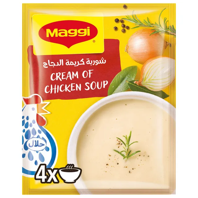 Maggi Cream of Chicken Soup, 71g