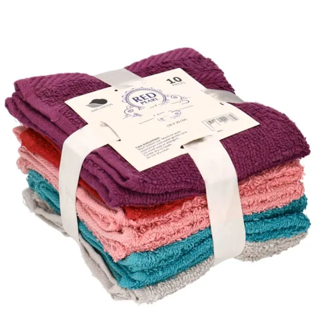 Kitchen Towel 30x30, Pack of 10 Pieces