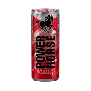 باور هورس ريد راش رمان 250 ml