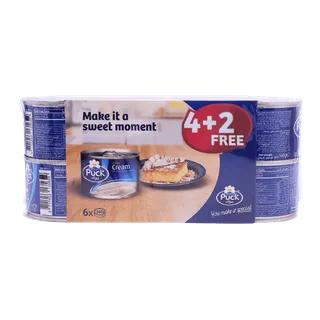 بك كريم معقم، 6x160g (4+2 مجاناً)