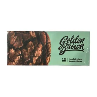 Golden Brown Original Brownie Cookies, 110g