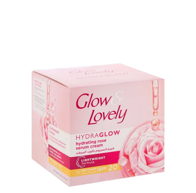 Glow & Lovely Hydraglow Day Cream