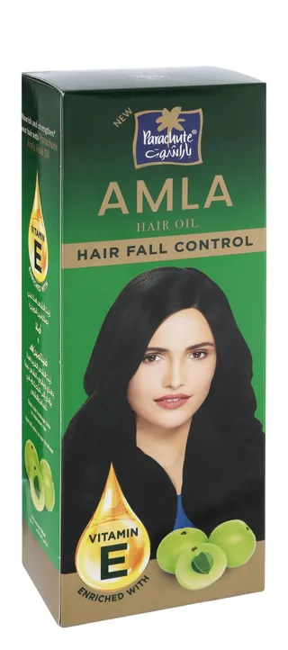 Parachute Amla Hair Oil, 500ml
