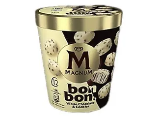 Magnum Bonbon White Chocolate & Cookies 168G