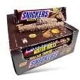 Snickers Peanut Wafer Rolls 24Gx24