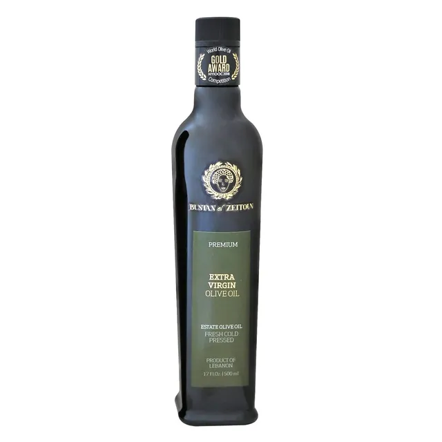 البستان زيت زيتون بكر ممتاز 500ML