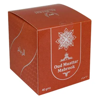 الرياح معطر عود معطر مبروك، 40g